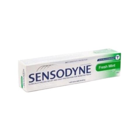 Sensodyne Diş Macunu 100Ml Fresh Mint