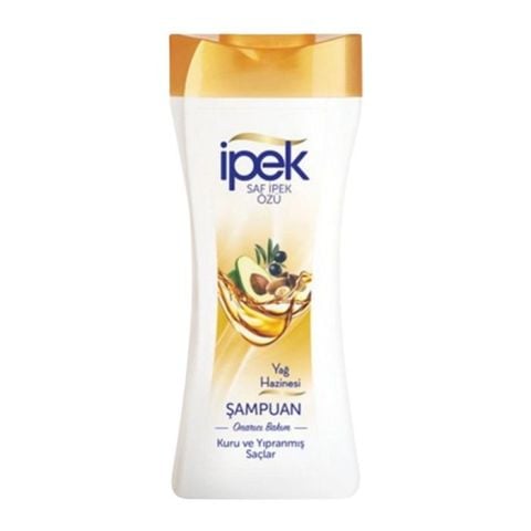 İpek Şamp.480Ml Kuru Ve Yıpranmış Saçlar