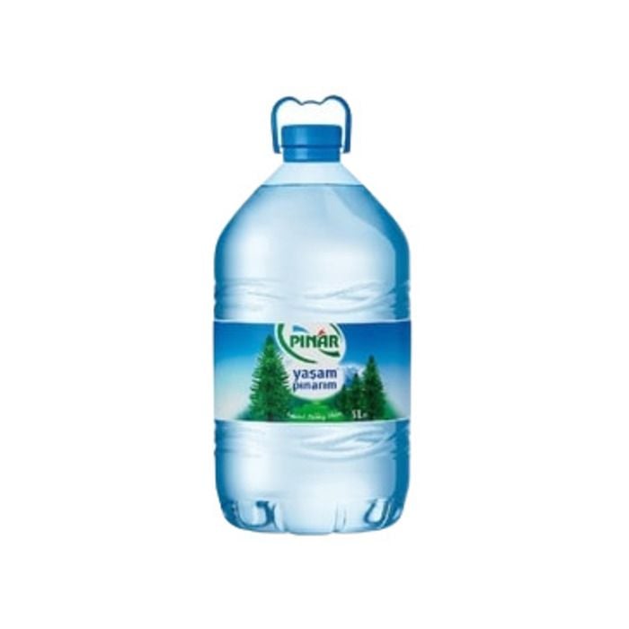 Pınar Su 5Lt