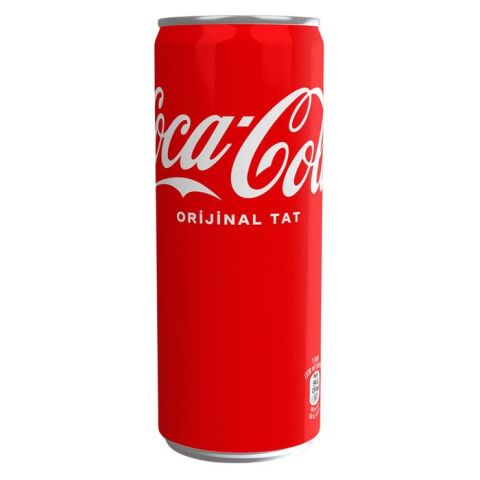 Coca Cola 330Ml