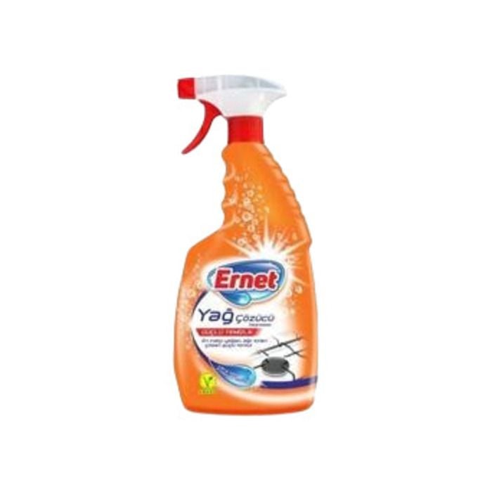 Ernet Yağ Çözücü 750Ml