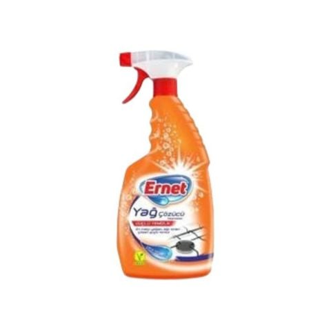 Ernet Yağ Çözücü 750Ml