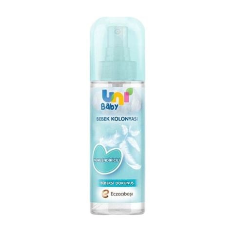 Uni Baby Bebek Kolonyası 150 Ml Bebeksi Dokunuş