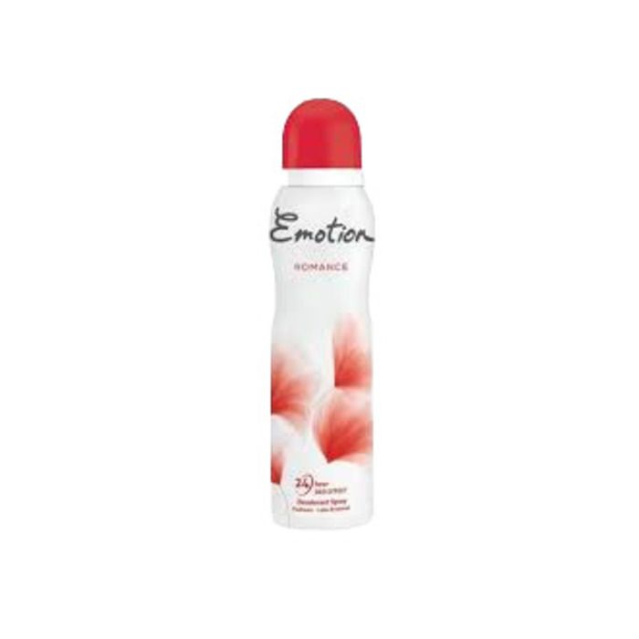 Emotion Deo 150Ml Romance