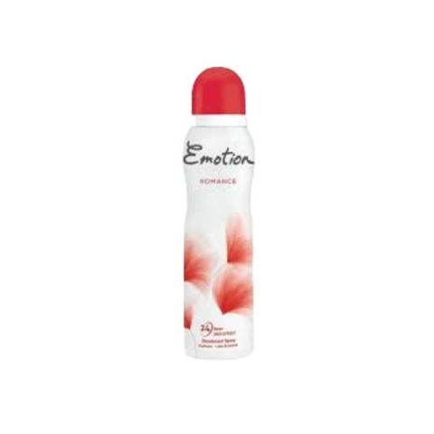 Emotion Deo 150Ml Romance