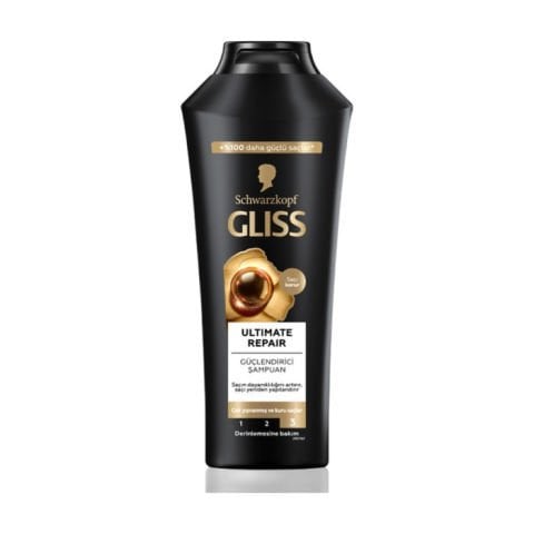 Glıss Şampuan 400Ml Ultımate  Repaır