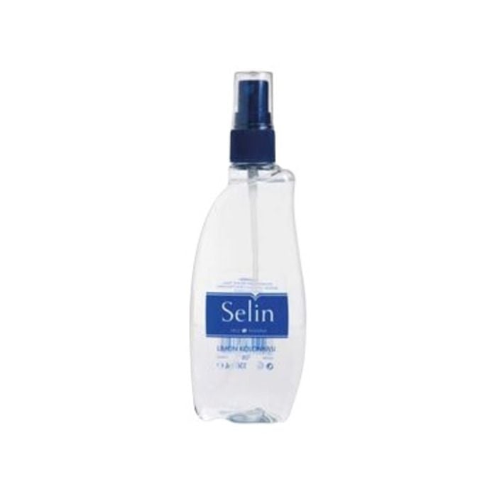 Selin Limon Kolonyası 150Ml Sprey