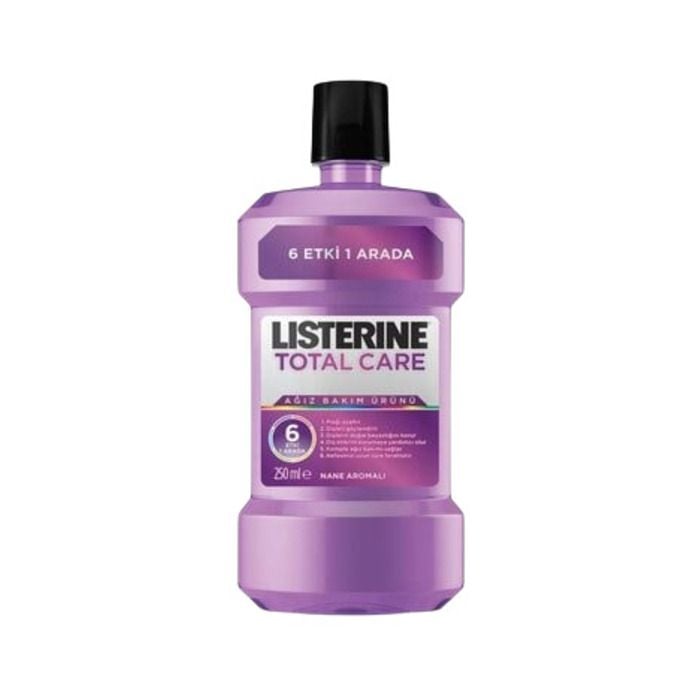 Listerine 250Ml Total Care