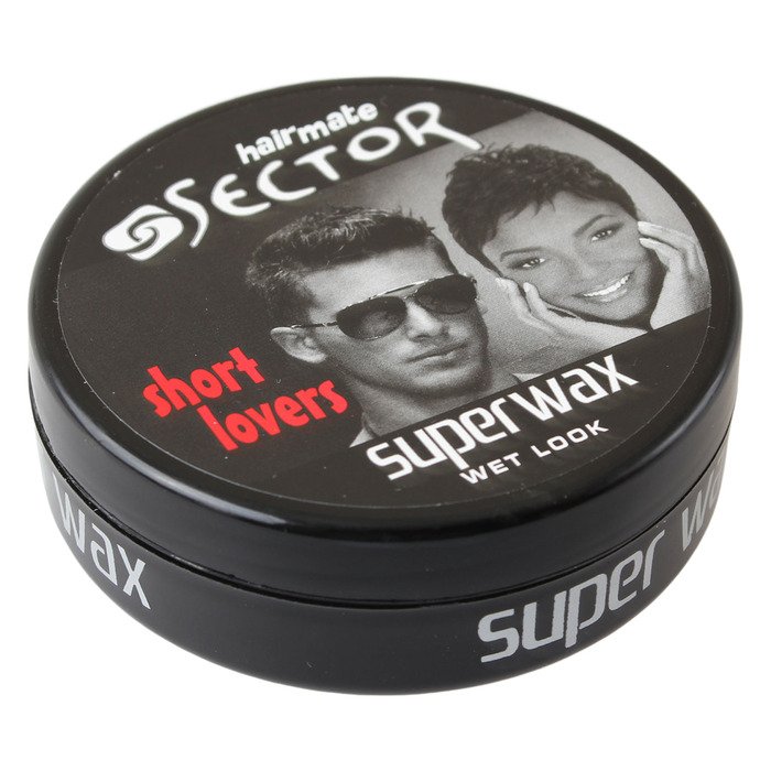 Sector Süper Wax 150Ml Wet Look