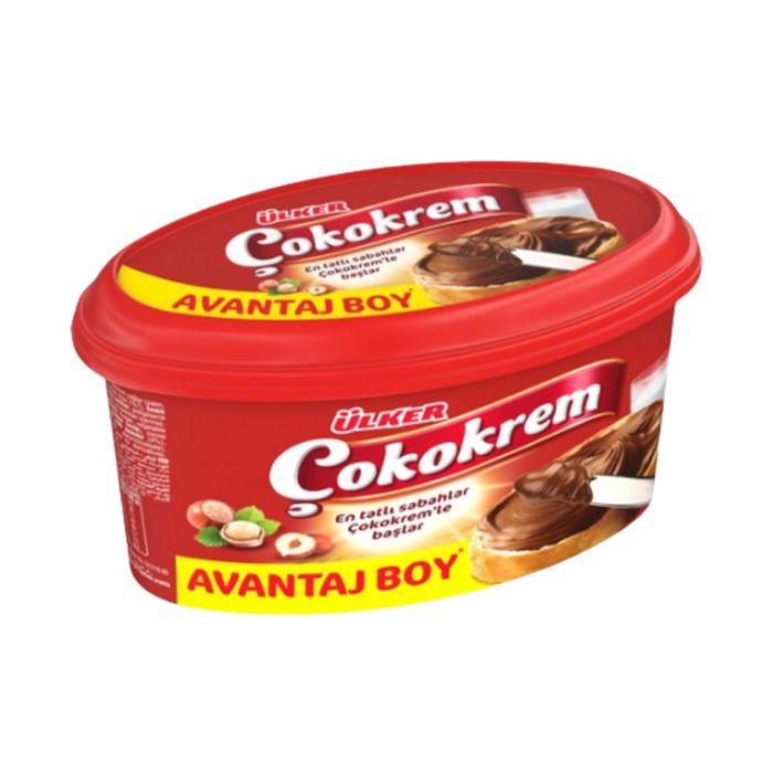 Ülker Çokokrem 650Gr Avantaj Boy