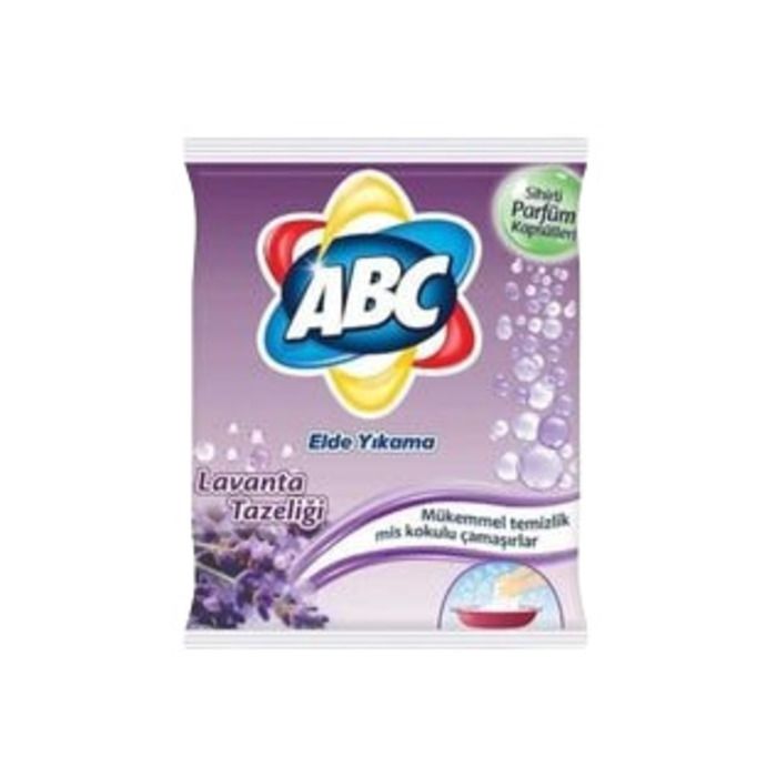 Abc Toz 600Gr Lavanta Tazeliği