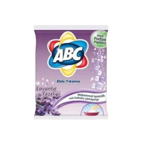Abc Toz 600Gr Lavanta Tazeliği