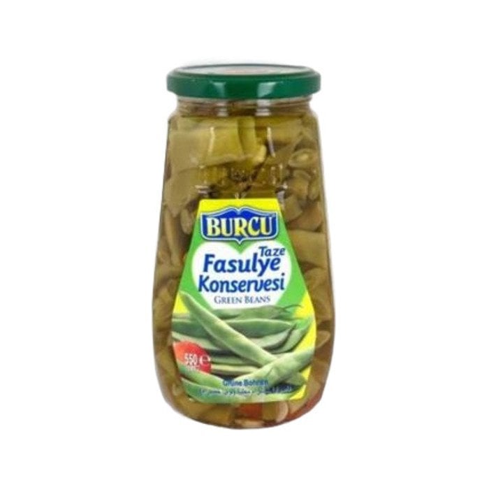 Burcu Taze  Fasulye 550G