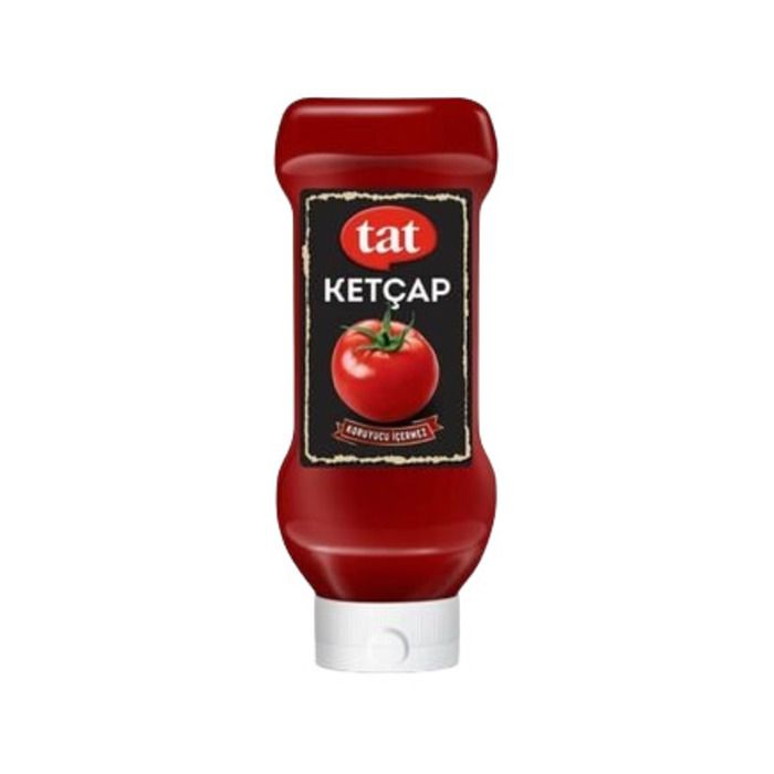 Tat Ketçap 650G