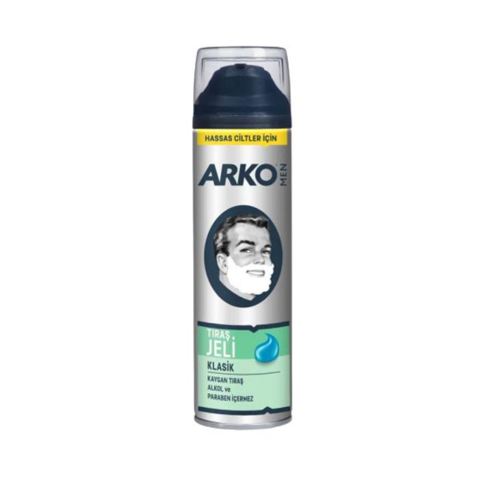 Arko Men Tıraş Jeli 200Ml Klasik