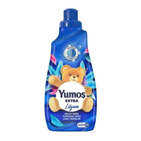 Yumoş Extra 1440Ml Lilyum Lotus Çiçeği