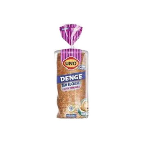 Uno Denge Tam Buğdaylı&Çiya Tohumlu 350Gr