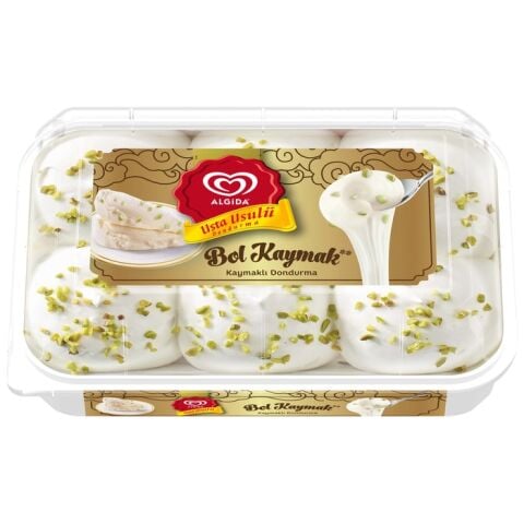 Algida Usta Usulü 500Ml Bol Kaymak