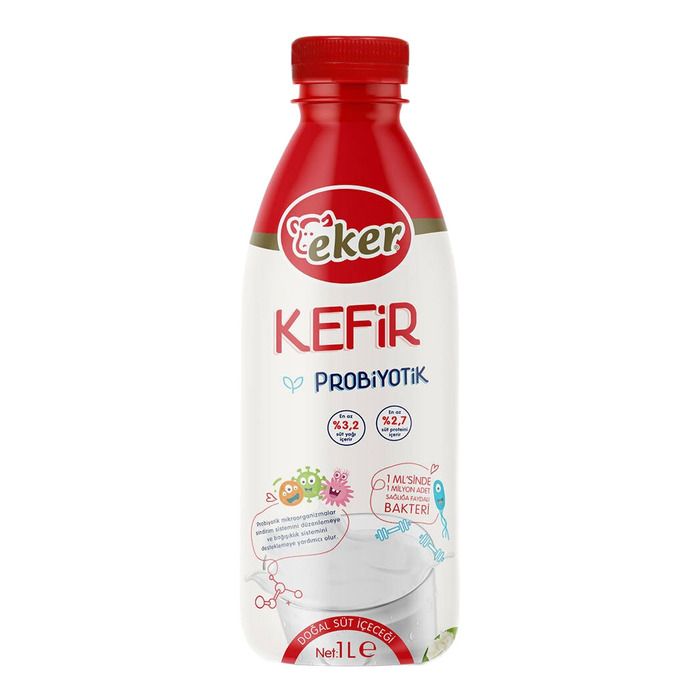 Eker Kefir 1Lt