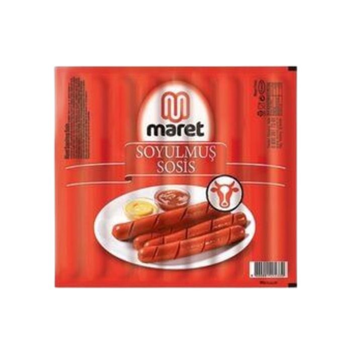 Maret Dana Sosis 10'Lu (432Gr)