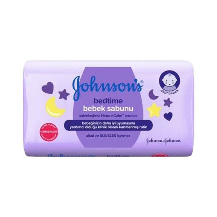 Johnsons Baby Sabun 90Gr Bedtime
