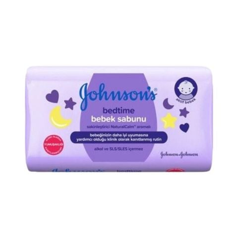 Johnsons Baby Sabun 90Gr Bedtime