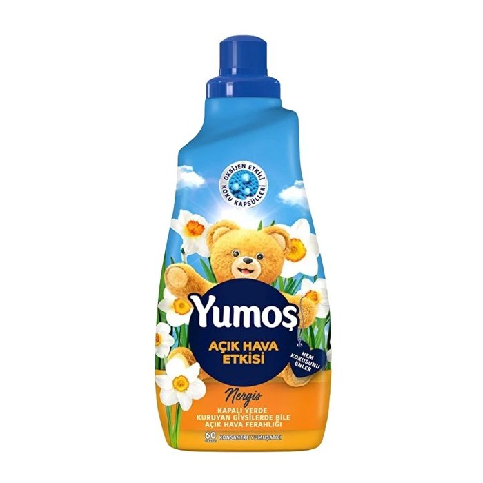 Yumoş Extra 1440Ml Nergis