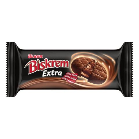 Ülker Biskrem 184Gr Extra