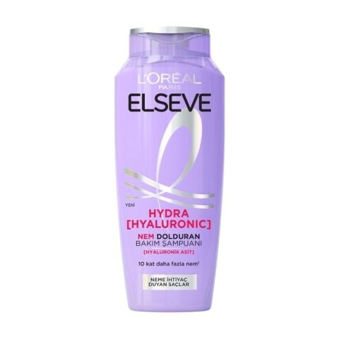Elseve Şampuan 3000Ml Hydra Hyaluronic