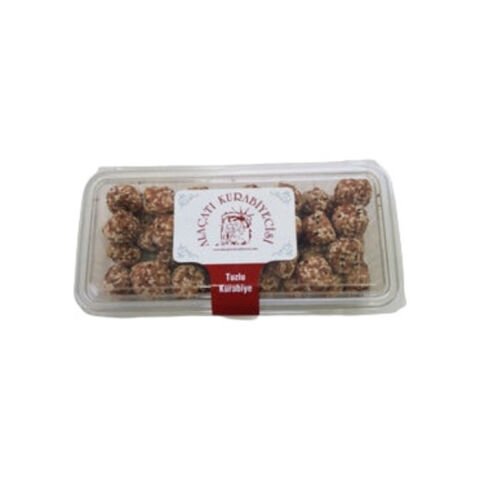 Alaçatı Kurabiyecisi Tuzlu Kurabiye 250 Gr
