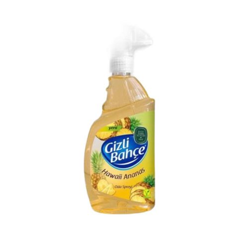 Gizli Bahçe Oda Spreyi 500Ml Hawaii Ananas
