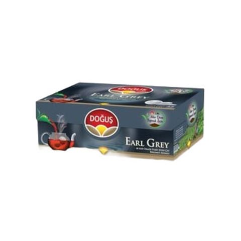 Doğuş Earl Grey 48 Li Demlik Çay