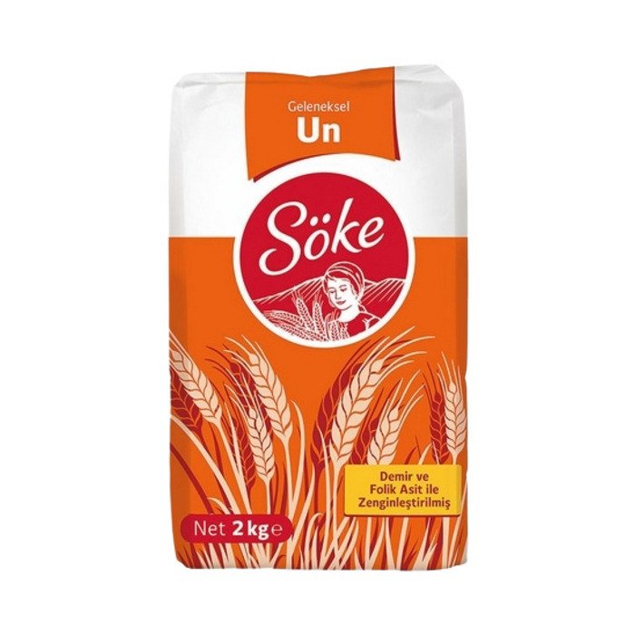 Söke Un 2Kg