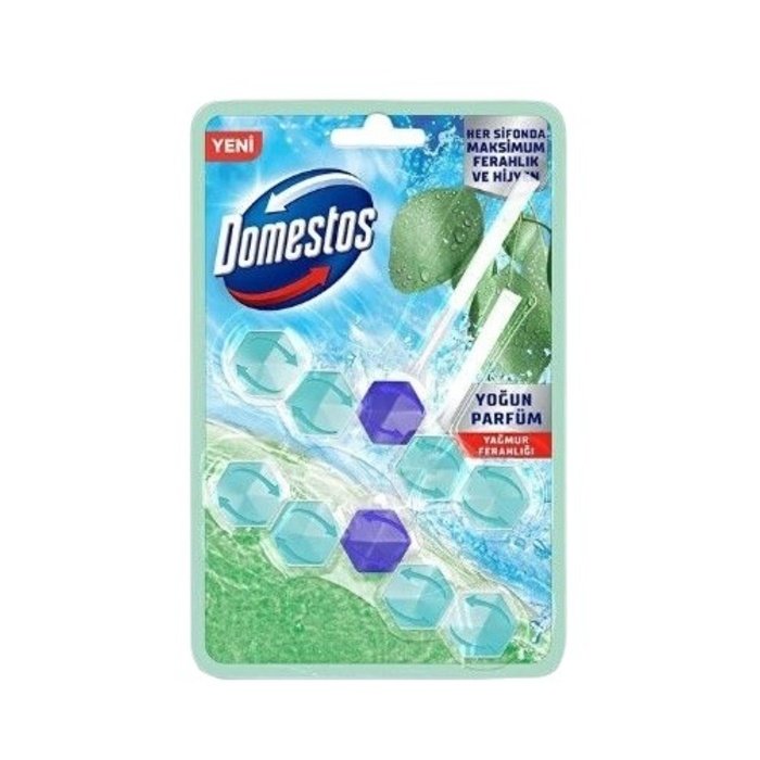 Domestos Wc Blok Lux 2x50Gr Yağmur Ferahlığı