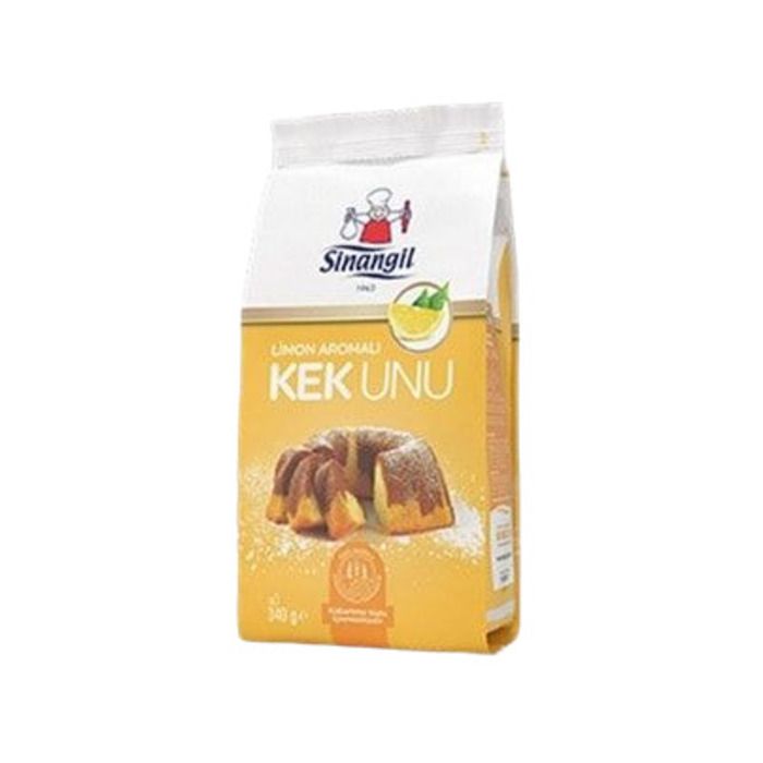 Sinangil Un 340Gr Kek Un Limon Aromalı