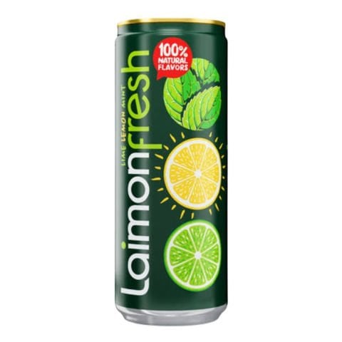 Laimon Fresh Nane Limon 330Ml