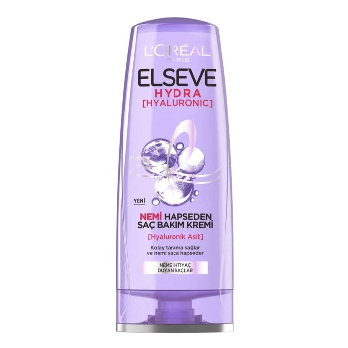 Elseve Saç Kremi 250Ml Hydra Hyaluronıc