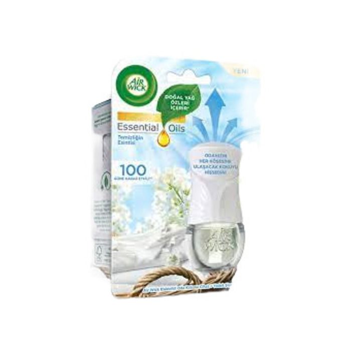 Air Wick Elektrikli Esinti Oda Kokusu+Yedek Şişe