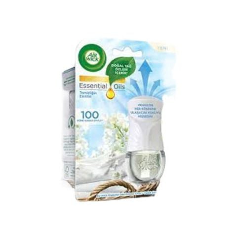 Air Wick Elektrikli Esinti Oda Kokusu+Yedek Şişe