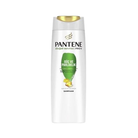 Pantene Şamp.600Ml Güç Ve Parlak
