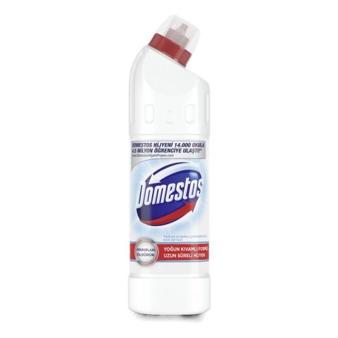 Domestos Çamaşır Suyu 750Ml Kar Beyazı (806Gr)