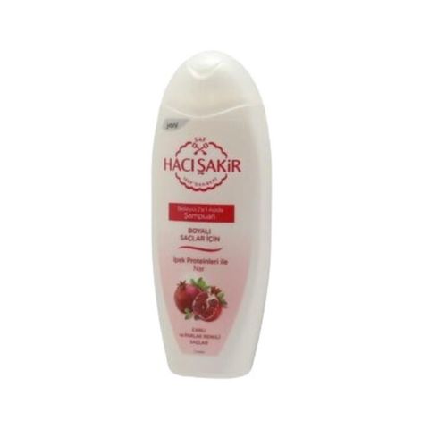 Hacı Şakir 2'in'1 Şamp.Saç Kremi 500Ml Koruyucu