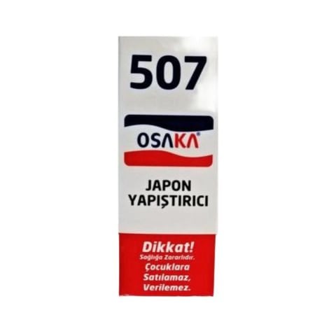 Osaka 507 Japon Yapıştırıcı