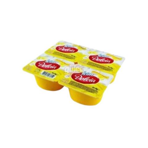 İçim Dolcia Puding 4X60Gr Muzlu