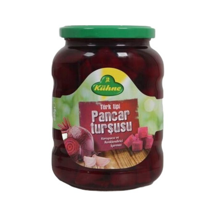 Kühne Turşu 680Gr Pancar