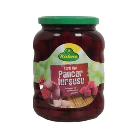 Kühne Turşu 680Gr Pancar