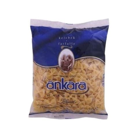 Ankara Makarna 500Gr Kelebek