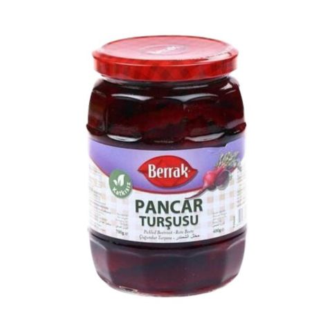 Berrak Turşu 720Ml Pancar