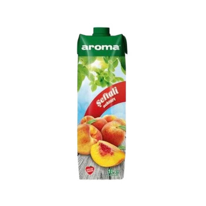 Aroma Tetra Prizma 1000Ml Şeftali