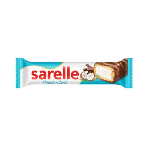 Sarelle Gofret 33Gr Hindistan